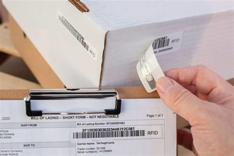 rfid document labels|types of rfid labels.